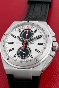 IWCIngenieur Silberpfeil Chronograph