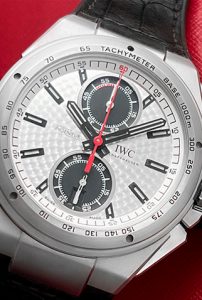 IWCIngenieur Silberpfeil Chronograph