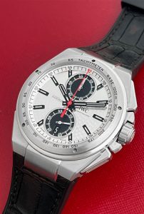 IWCIngenieur Silberpfeil Chronograph
