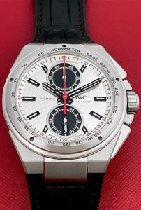 IWCIngenieur Silberpfeil Chronograph