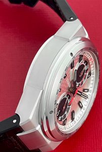 IWCIngenieur Silberpfeil Chronograph