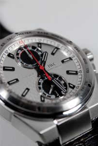 IWCIngenieur Silberpfeil Chronograph
