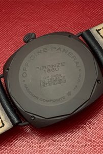 PaneraiRadiomir Marina Militare
