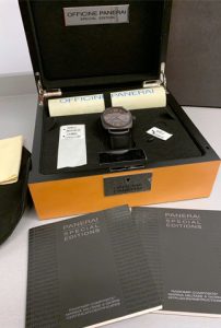 PaneraiRadiomir Marina Militare