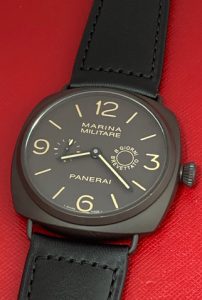 PaneraiRadiomir Marina Militare