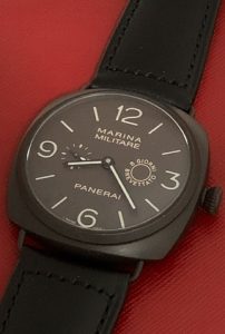 PaneraiRadiomir Marina Militare