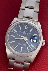 RolexDatejust 36