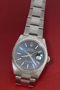 RolexDatejust 36