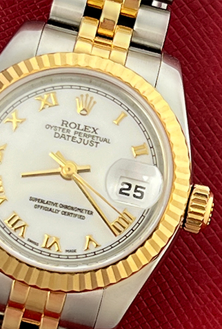 Rolex Datejust C53064 - Image 4