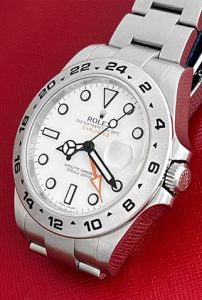 RolexExplorer II