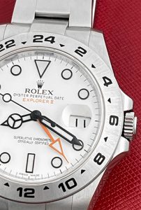 RolexExplorer II