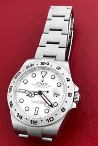 RolexExplorer II