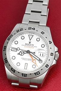 RolexExplorer II