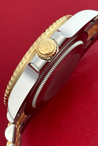 Rolex GMT-Master II Zombie C52771 - Image 6