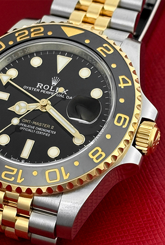 Rolex GMT-Master II Zombie C52771 - Image 3