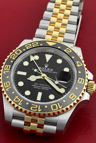Rolex GMT-Master II Zombie C52771 - Image 4