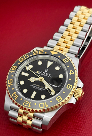 Rolex GMT-Master II Zombie C52771 - Image 2