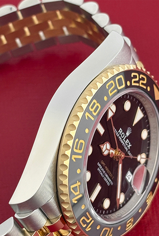 Rolex GMT-Master II Zombie C52771 - Image 5