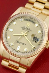 RolexPresident Day-Date