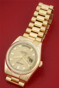 RolexPresident Day-Date