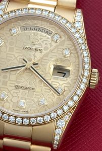 RolexPresident Day-Date