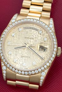 RolexPresident Day-Date