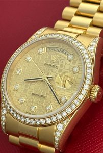 RolexPresident Day-Date