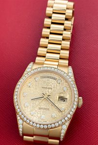 RolexPresident Day-Date