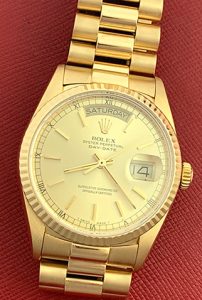 RolexPresident Day-Date