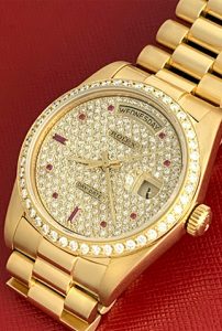 RolexPresident Day-Date