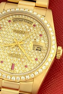 RolexPresident Day-Date