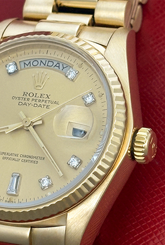 Rolex President Day-Date C52947 - Image 3