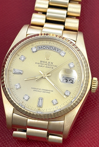 Rolex President Day-Date C52947 - Image 5