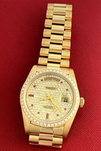 RolexPresident Day-Date