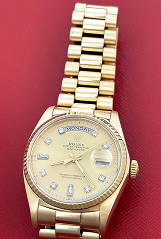 Rolex President Day-Date C52947 - Image 2