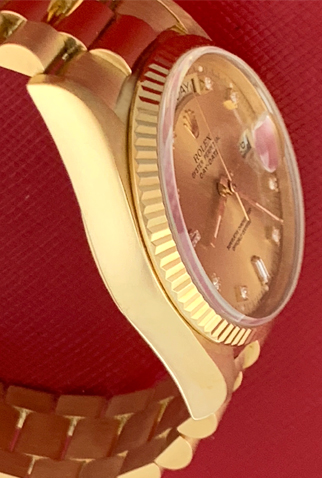 Rolex President Day-Date C52947 - Image 7