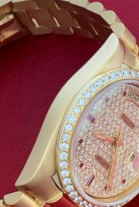 RolexPresident Day-Date