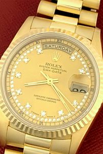 RolexPresident Day-Date