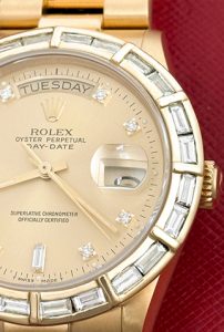 RolexPresident Day-Date