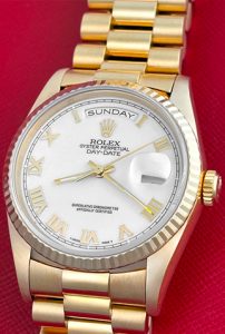 RolexPresident Day-Date