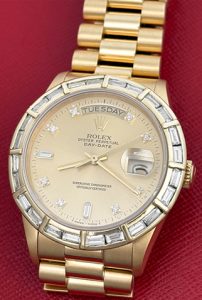 RolexPresident Day-Date
