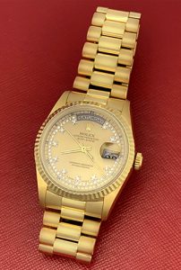 RolexPresident Day-Date