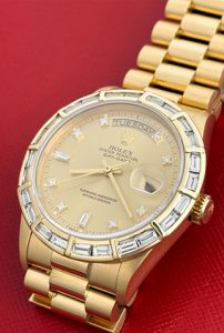 RolexPresident Day-Date