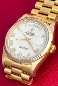 RolexPresident Day-Date