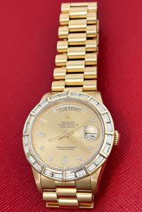 RolexPresident Day-Date