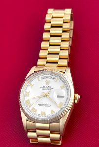 RolexPresident Day-Date