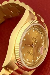 RolexPresident Day-Date