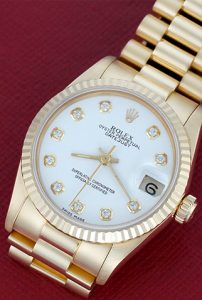 RolexPresident