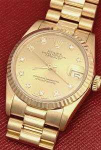 RolexPresident