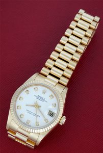 RolexPresident